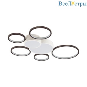 Потолочный светодиодный светильник Lumion Ledio Norbert 5254/99CL
