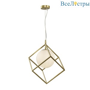 Подвесной светильник iLamp Golden P2483-1S GOLD
