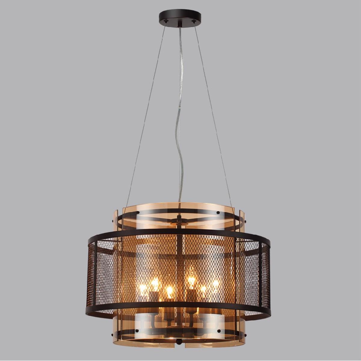 подвесная люстра lumion zarina 8007/6