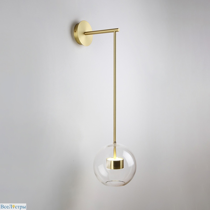 бра imperium loft bubble 133216-22
