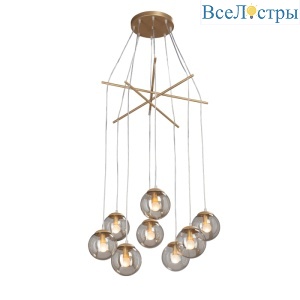 Подвесная люстра Vitaluce V4828-8/8S