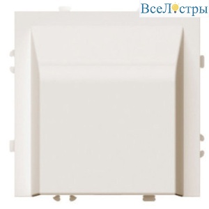 Кабельный вывод (механизм) Stekker серия Эмили RST00-5119-08 кашемир soft touch 50362