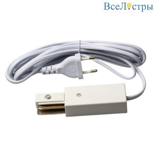 Коннектор Volpe UBX-Q122 G02 WHITE 1 POLYBAG