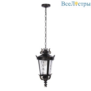 Уличный подвесной светильник Loft IT Verona 100003P