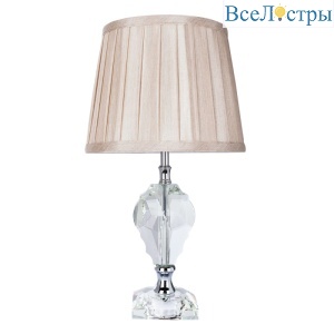 Настольная лампа Arte Lamp Capella A4024LT-1CC