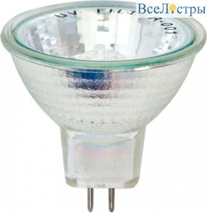 Лампа галогенная Feron G5.3 35W прозрачная HB8 02152