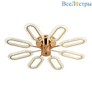 Потолочная люстра LED4U L8450-8