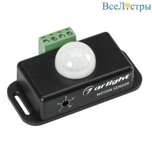 Датчик движения Arlight Prime-IRD-UP-24V-Multi (76x45mm, 192W, IP20) 015655(1)