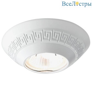 Встраиваемый светильник Ambrella Light Desing D1158 W