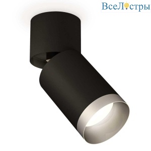 Комплект спота Ambrella light Techno Spot XM (A2221, C6313, N6133) XM6313043