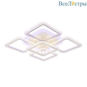 Потолочная светодиодная люстра Ambrella light Original FA5301