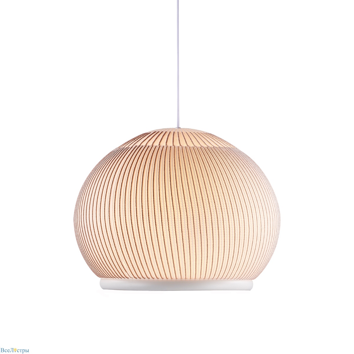 подвесной светильник delight collection 8610p/c led white
