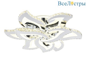 Потолочная люстра Ambrella Light Acrylica Ice FA1725