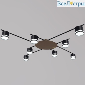 Потолочная люстра Reluce 22008-0.3-08 GX53