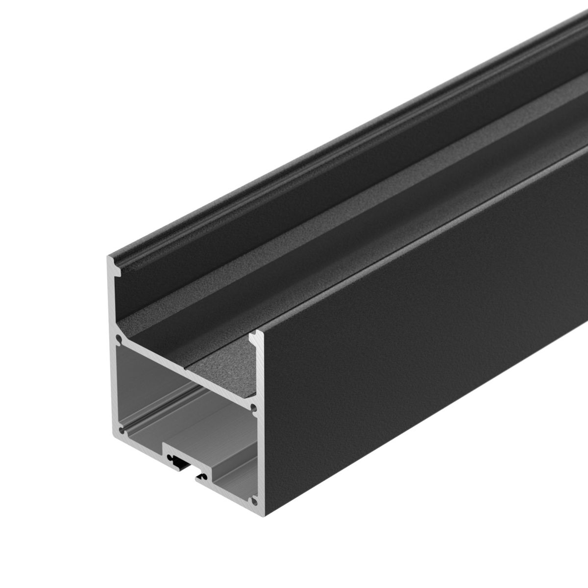 профиль arlight sl-line-5050-3000 black (by) (алюминий) 064577
