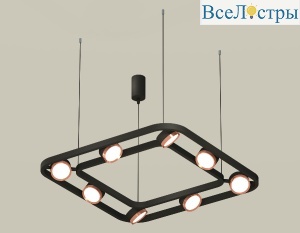 Подвесная люстра Ambrella Light Traditional (C9182, N8126) XB9182103