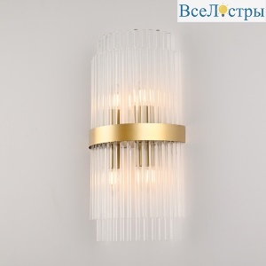Настенный светильник Arte Milano Torcia 430122.250.4.E14.C1 BS