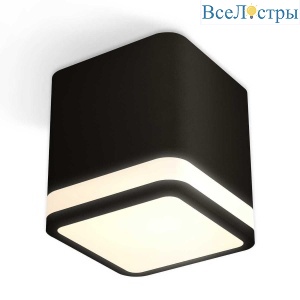 Комплект потолочного светильника Ambrella light Techno Spot XC (C7806, N7751) XS7806030