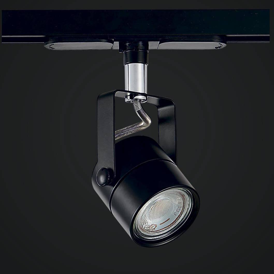 трековый светильник citilux ринг cl525t11n
