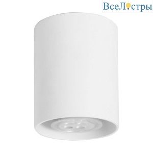 Потолочный светильник TopDecor Tubo8 P1 10