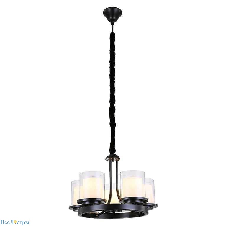 подвесная люстра newport 35005/c