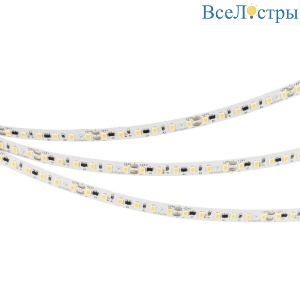 Светодиодная лента Arlight 9,6W/m 120LED/m 2835SMD теплый белый 10M IC-A120-8mm 24V Warm2700 037965