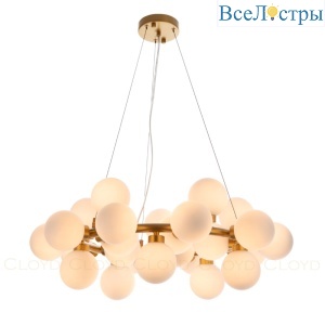 Подвесная люстра Cloyd Granular 10529