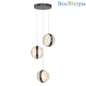 Подвесной светильник Maytoni Misterio MOD379PL-L17B3K