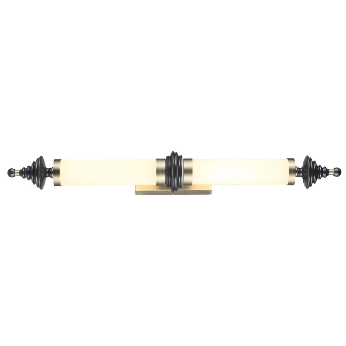 настенный светильник odeon light ula l-vision 5404/28wl