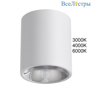 Потолочный светильник Odeon Light Hightech Brim 7139/12CL