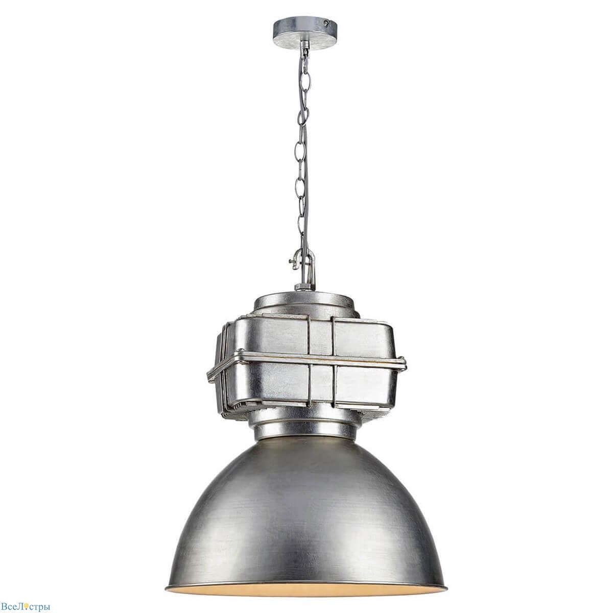 подвесной светильник lussole loft monsey grlsp-9826