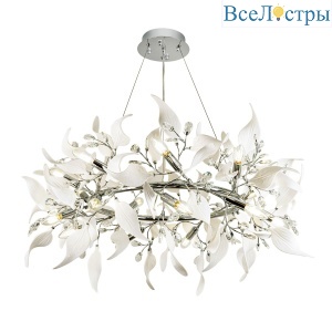 Подвесная люстра Modelux premium ML.6808.1000P CR