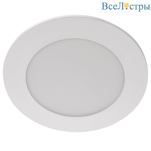 Встраиваемый светильник CCT Lightstar ZoccoIP65 223160IP65CCT