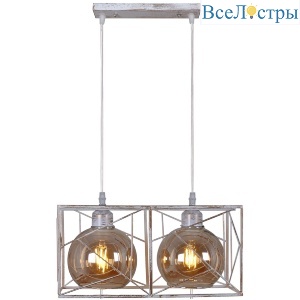 Подвесной светильник Reluce 03462-0.4-02 WH+GD