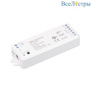 Диммер Arlight SMART-PWM-102-72-DIM-SUF (12-36V, 2x5A, ZB) 046534