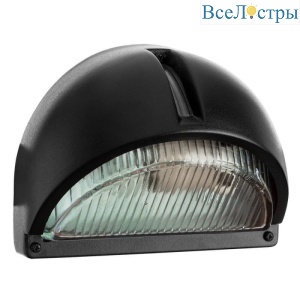 Уличный настенный светильник Arte Lamp Urban A2801AL-1BK