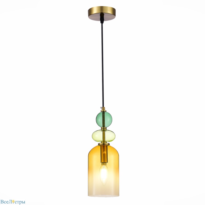 подвесной светильник st luce gea sl2000.213.01