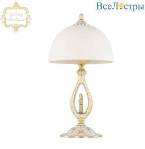 Настольная лампа Art Classic 32.1400L.25.GW.Pair.FH1S