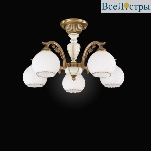 Потолочная люстра Reccagni Angelo PL 8625/5