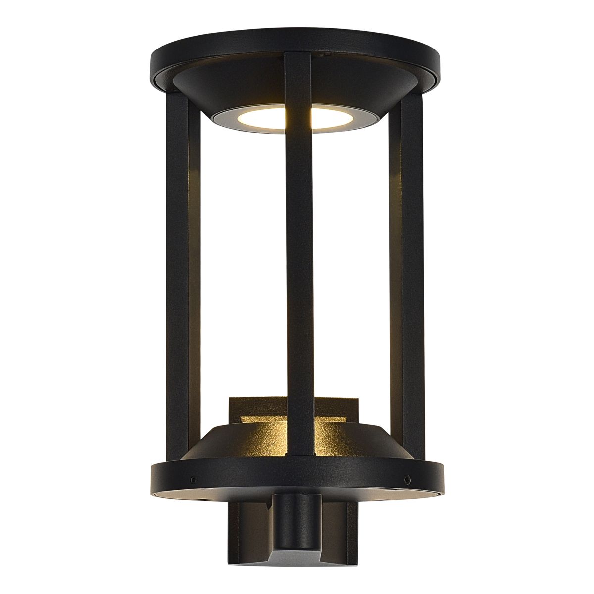 уличный настенный светильник st luce glorr sl9535.401.01