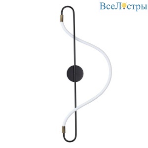Настенный светодиодный светильник Odeon Light Hightech Keys 4303/19WL