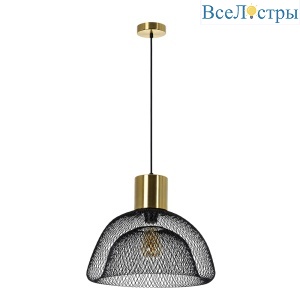 Подвесной светильник Arte Lamp Castello A7046SP-1BK
