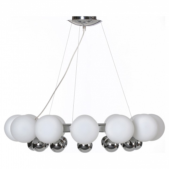 подвесная люстра lightstar sferetta 801124