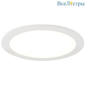 Встраиваемый светильник Simple Story 2086-LED18DLW