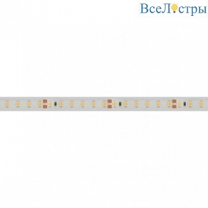 Светодиодная влагозащищенная лента Arlight 9,6W/m 120LED/m 2835SMD белый 5M 022321(2)