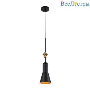 Подвесной светильник Elstead Lighting Etoile ETOILE-P-S-MB