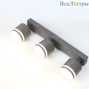 Спот General GWL-3GX53-M-IP20 662039