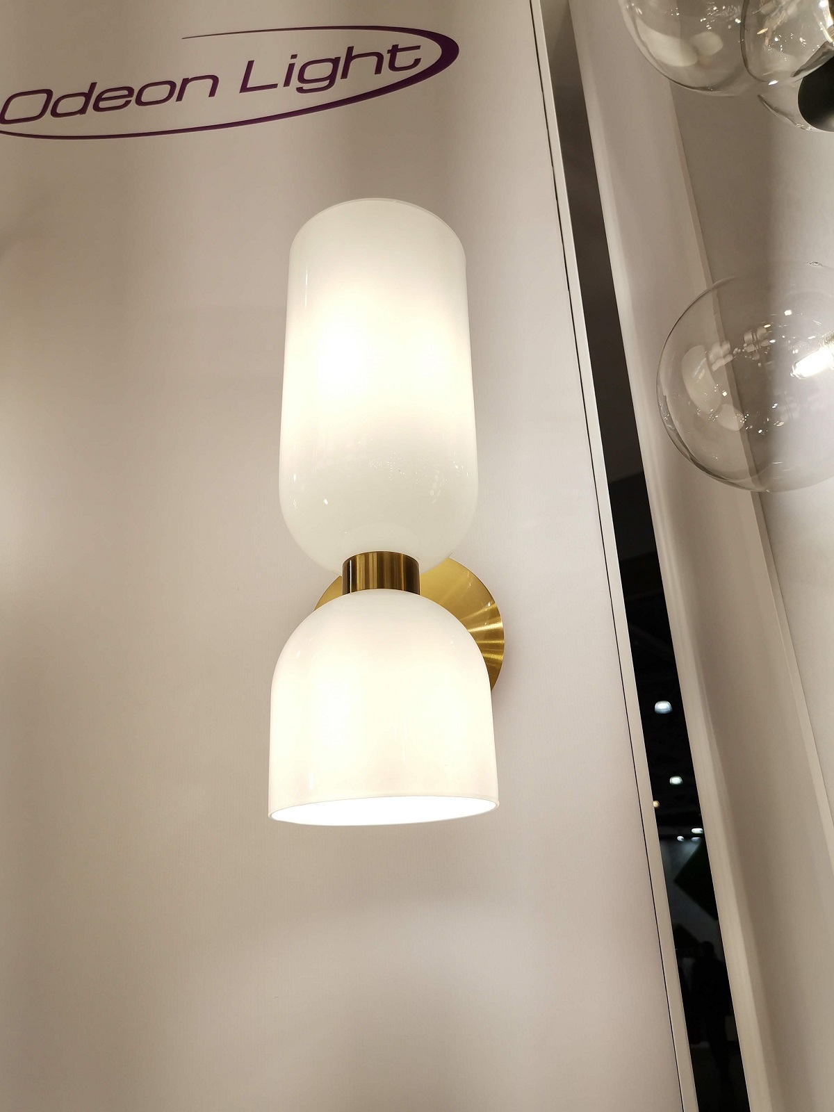 бра odeon light orinoco 4798/2w
