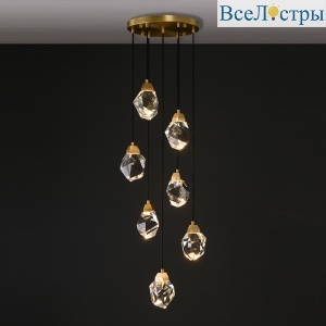 Подвесной светильник ImperiumLoft Cristel One 193595-26