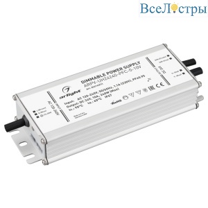 Блок питания Arlight ARPV-UH24240-PFC-0-10V (24V, 10.0A, 240W) 024143(1)